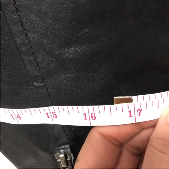 UGG Amberlee Leather Tall Boot - Picture 12 of 12